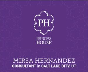 Princess House Mirsa Hernandez