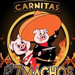 CARNITAS EL 7 MACHOS