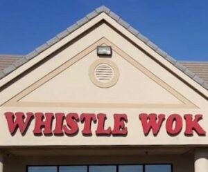 WHISTLE WOK