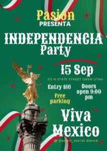 Independencia party