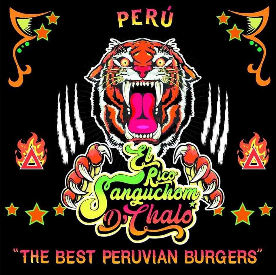 EL RICO SANGUCHÓM D´CHALO