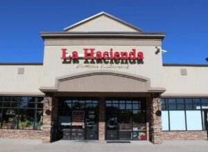 LA HACIENDA MEXICAN RESTAURANT