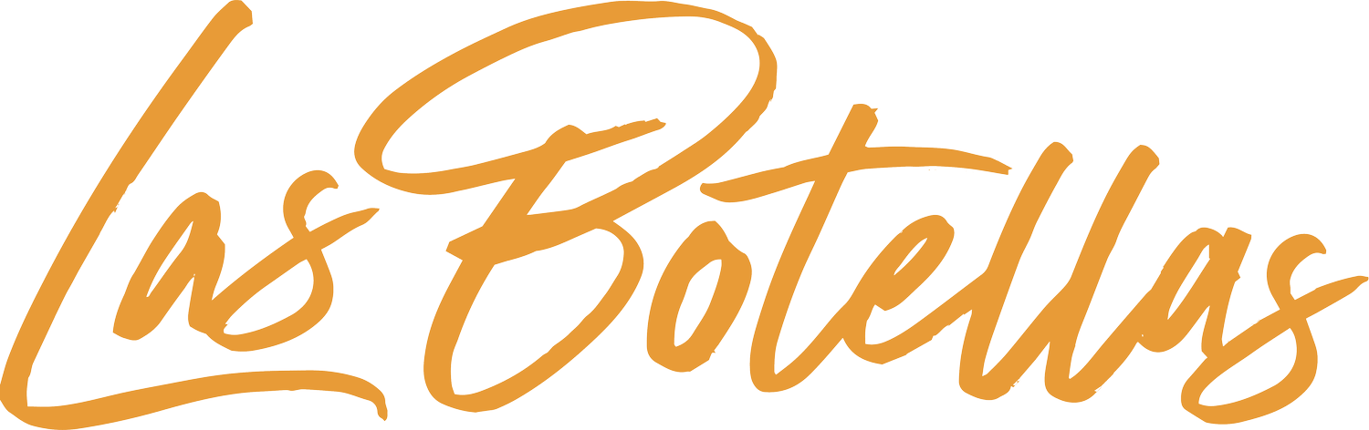 LAS BOTELLAS