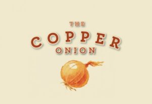 THE COPPER ONION