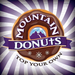 MOUNTAIN DONUTS