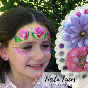 Fiesta Faces Face Painting