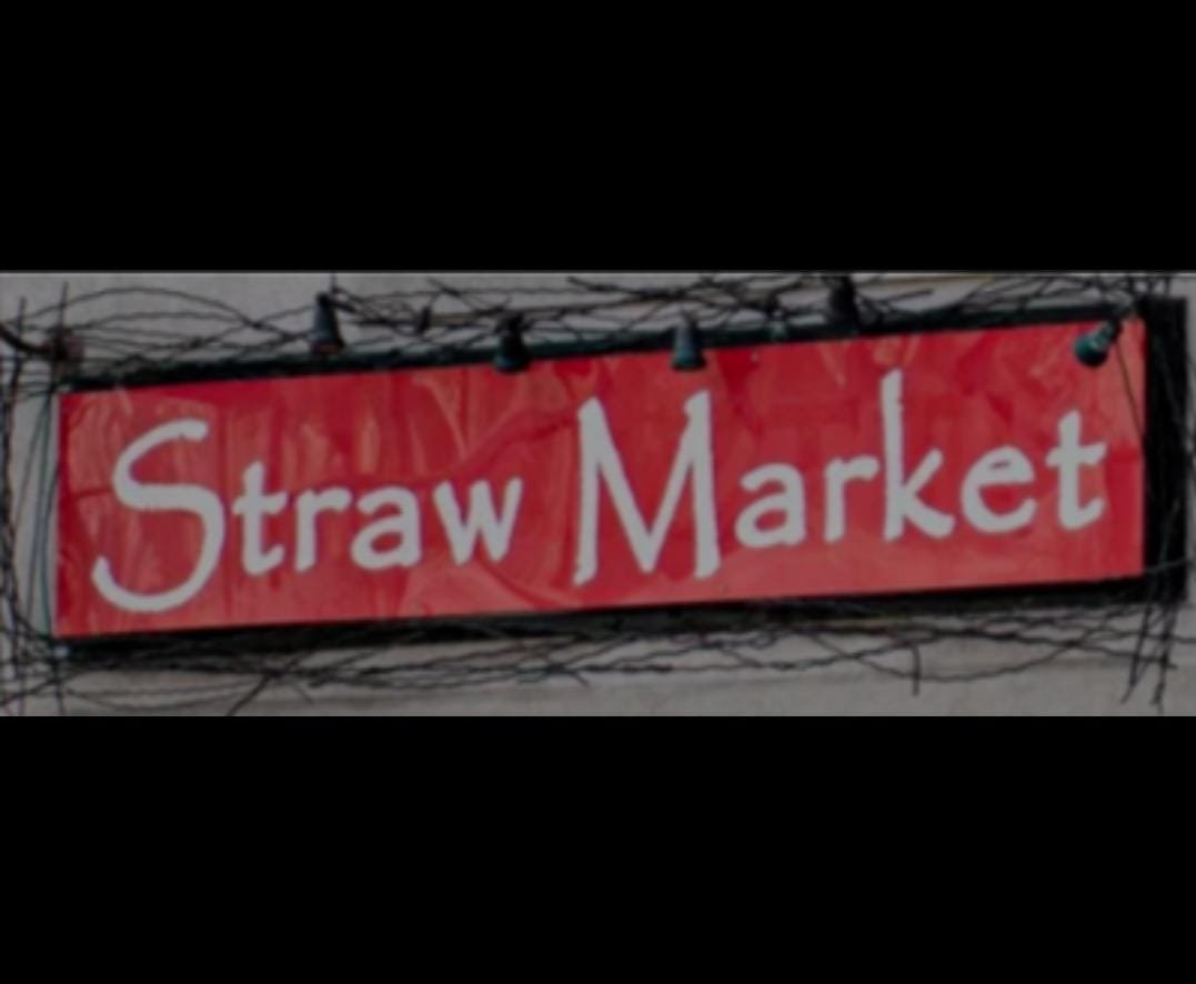 STRAW MARKET