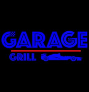 THE GARAGE GRILL