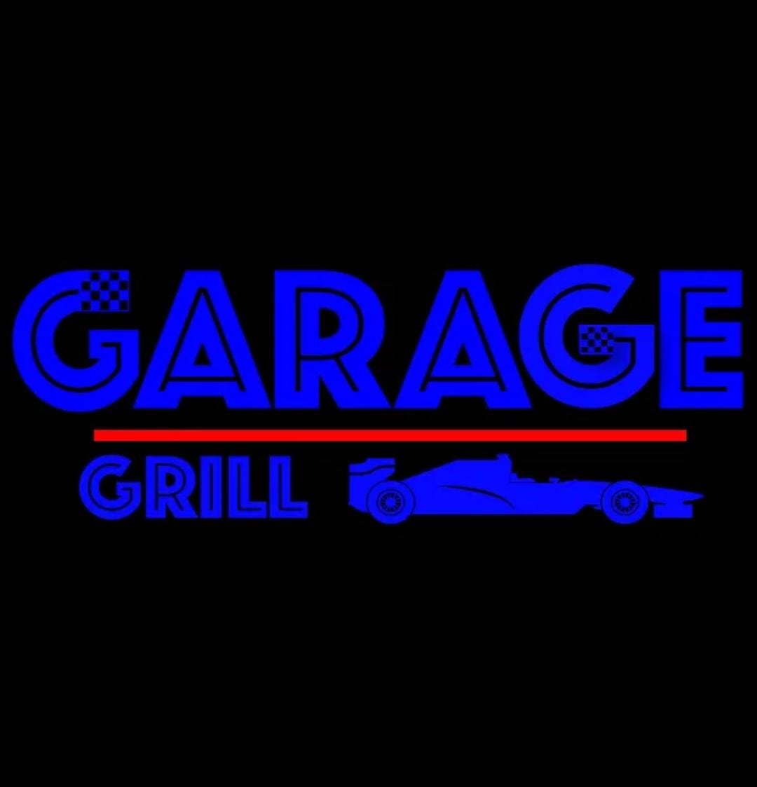 THE GARAGE GRILL