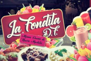 LA FONDITA DF