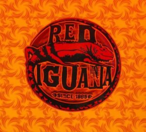 RED IGUANA