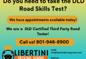 Libertini Driving School | Escuela de Manejo Certificada