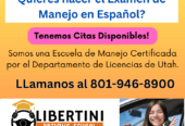 Libertini Driving School | Escuela de Manejo Certificada