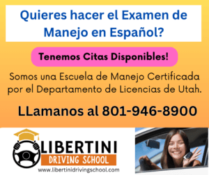 Libertini Driving School | Escuela de Manejo Certificada