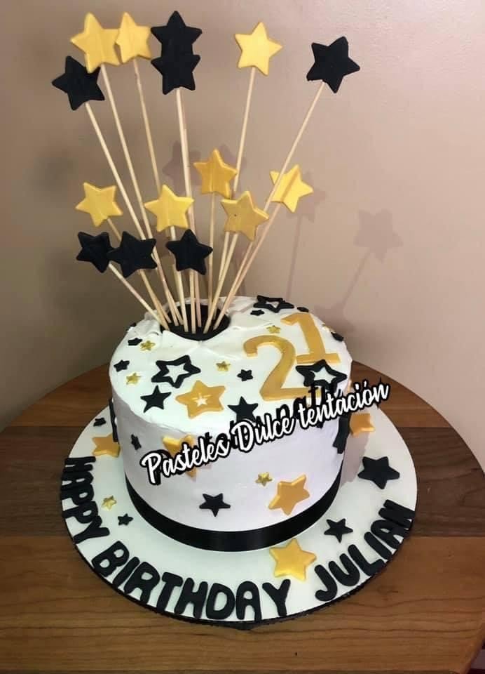 Pasteles 100% caseros