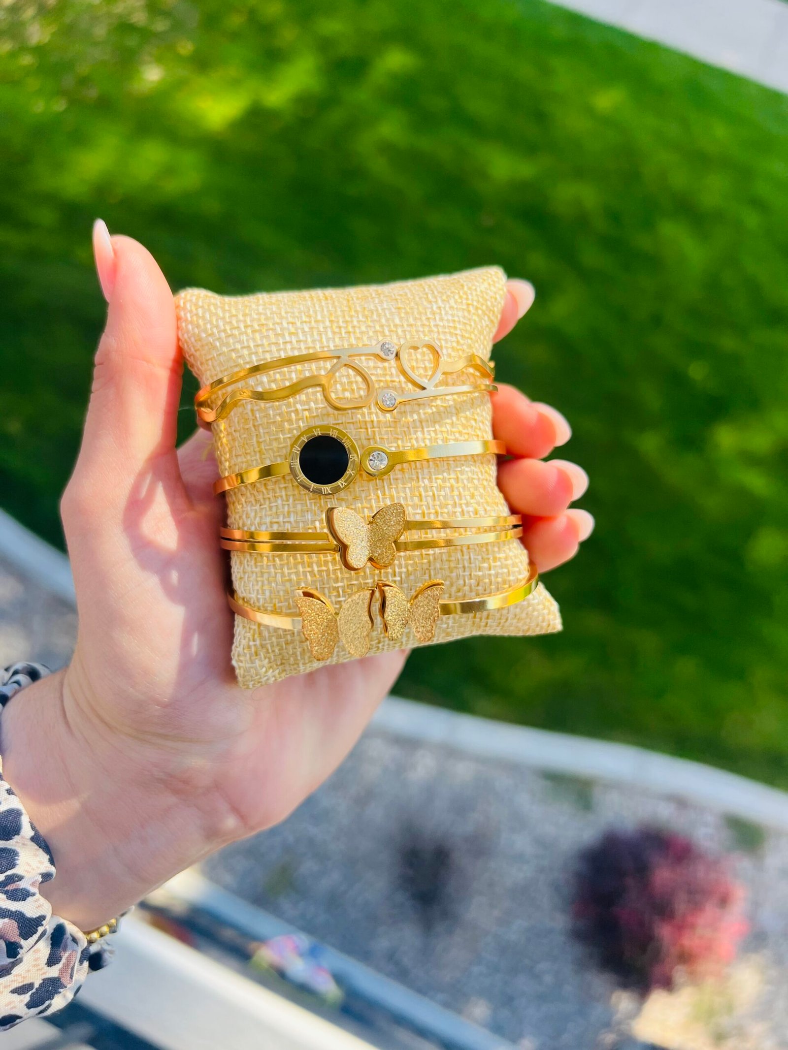 Joyería Stainless Steel by @Shopagosto19