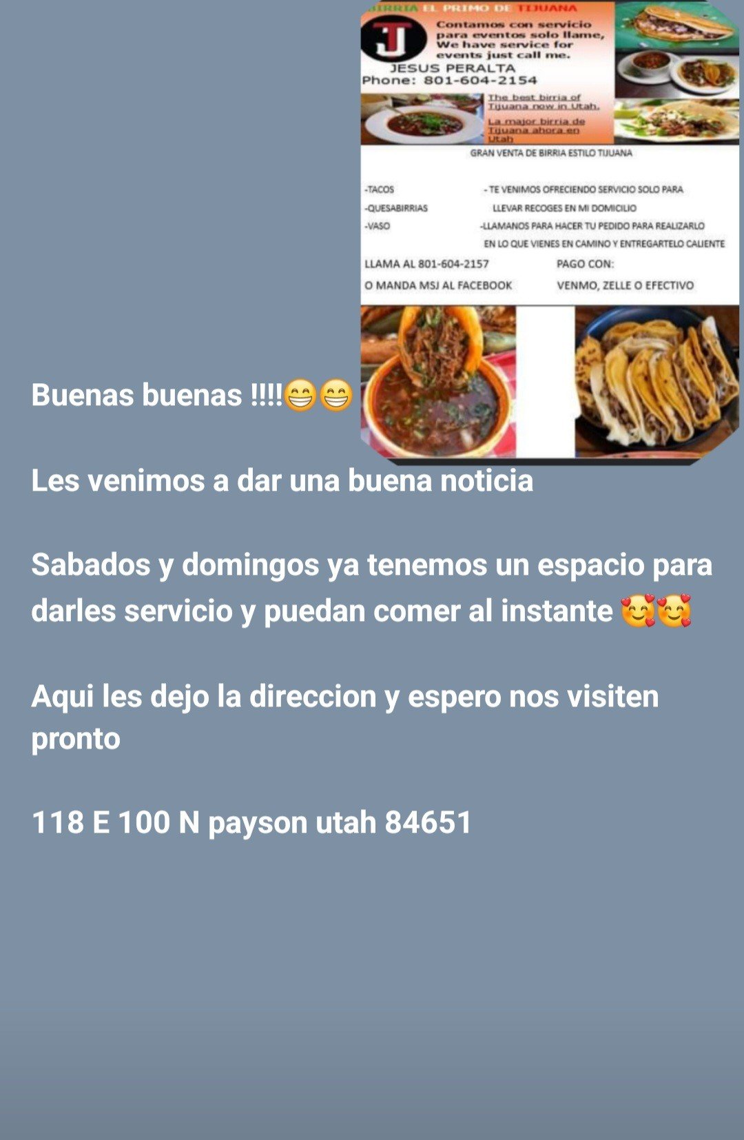 Birria el primo de tijuana