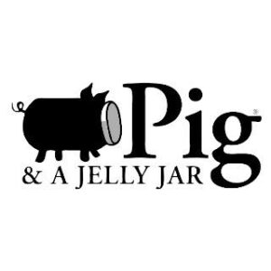 PIG AND A JELLY JAR