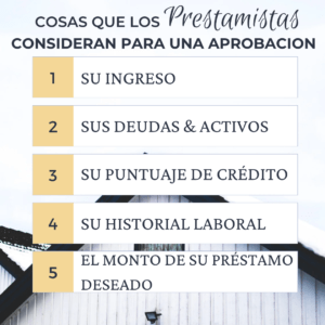 Préstamos de Casas 🏘️