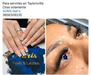 Adris Nails & Lashes