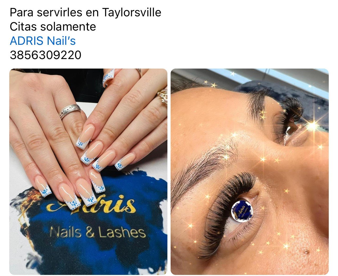 Adris Nails & Lashes