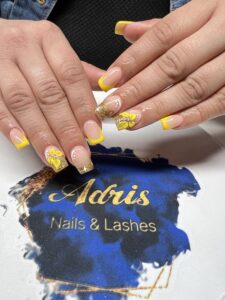 Adris Nails & Lashes