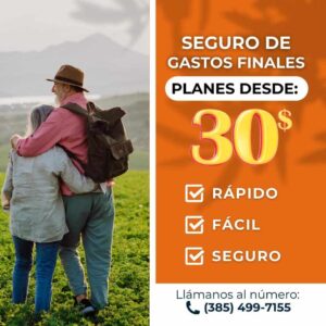 Seguros vida ,retiro y finales