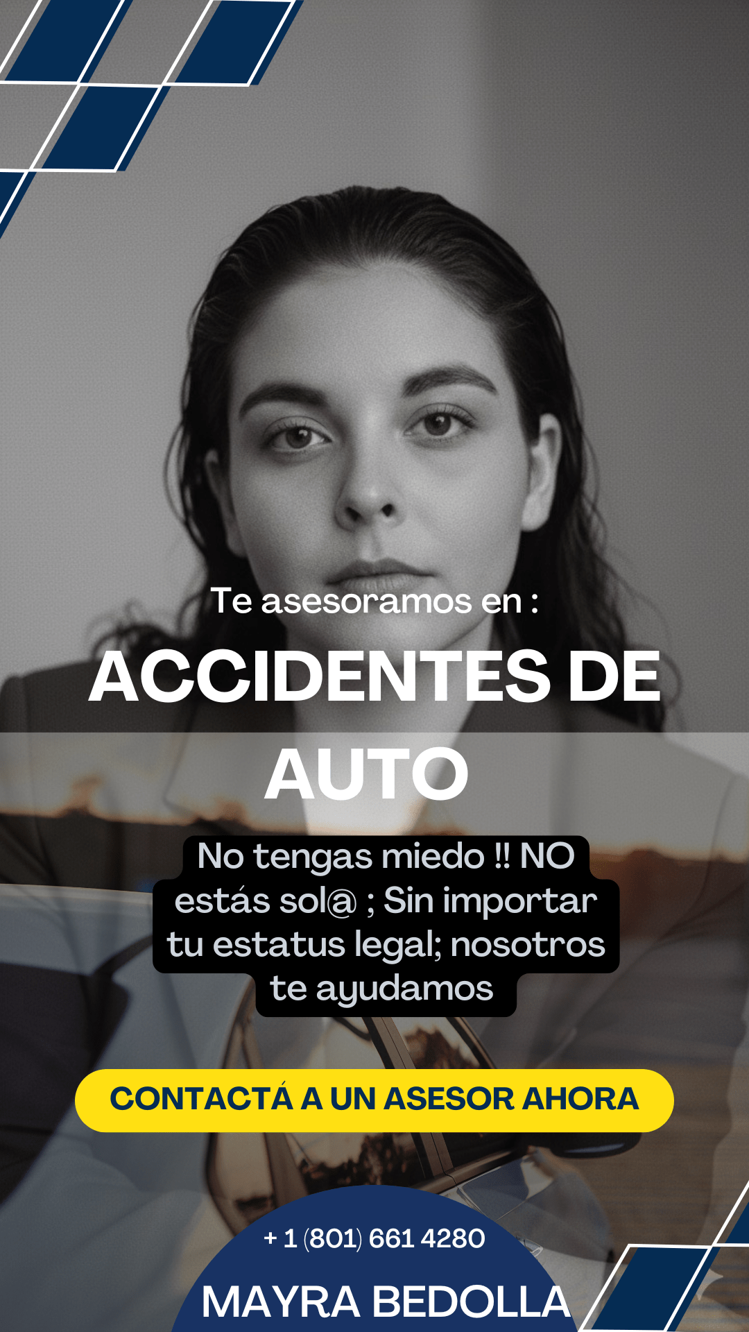 Accidentes de auto