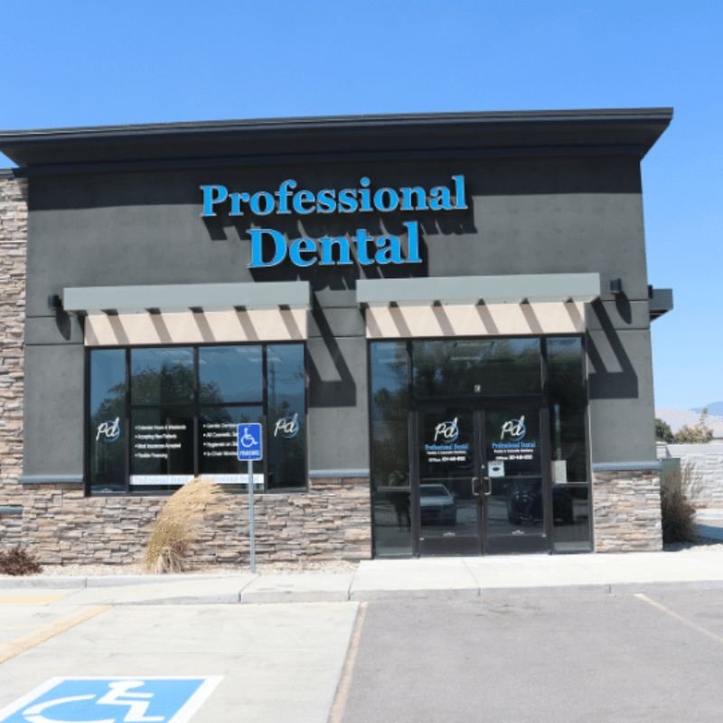 Professional Dental en Riverton, Clinica Dental con Doctores que hablan Español