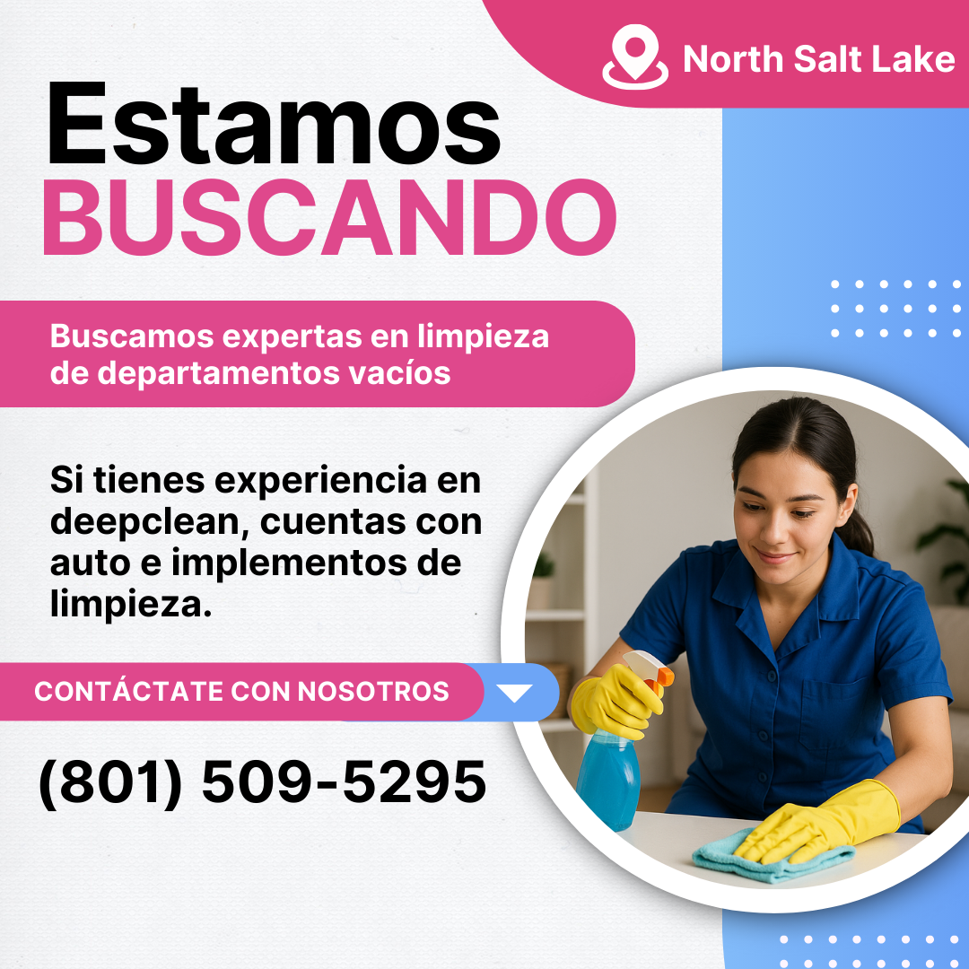 Personal de Limpieza